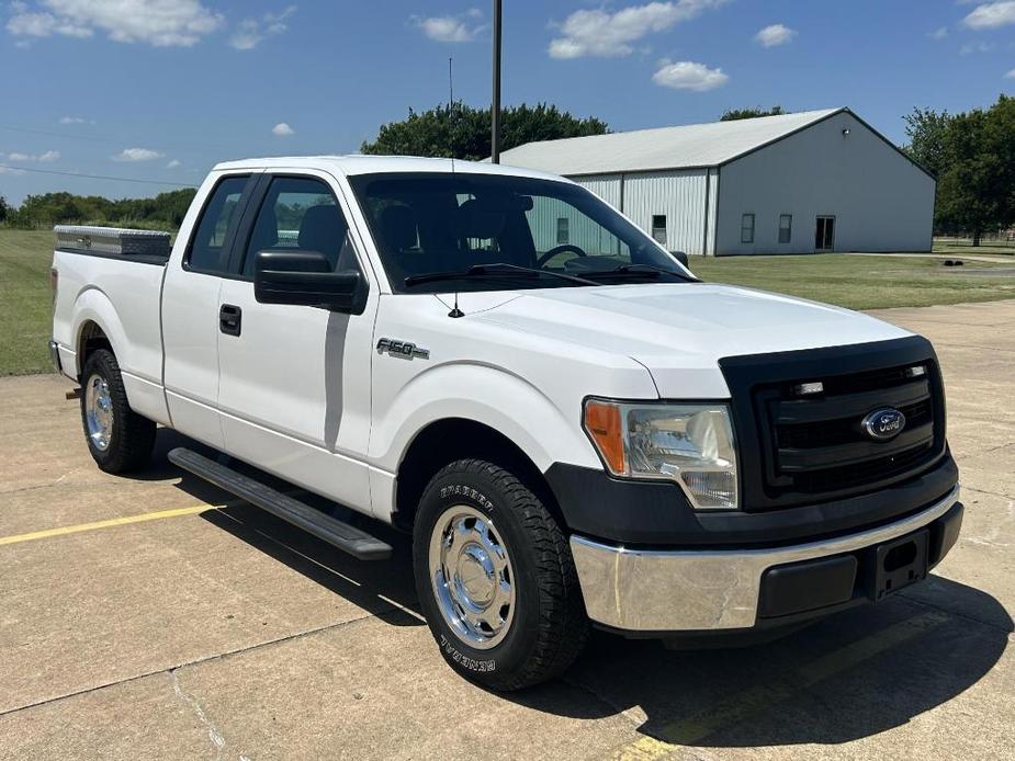 used 2014 Ford F-150 car, priced at $14,900