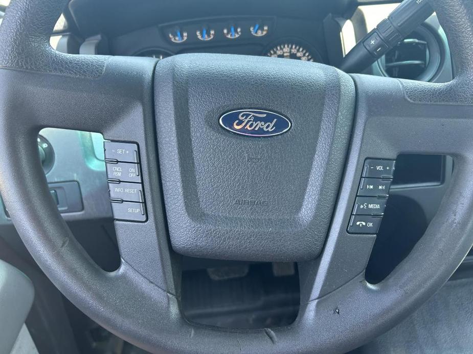 used 2014 Ford F-150 car, priced at $14,900