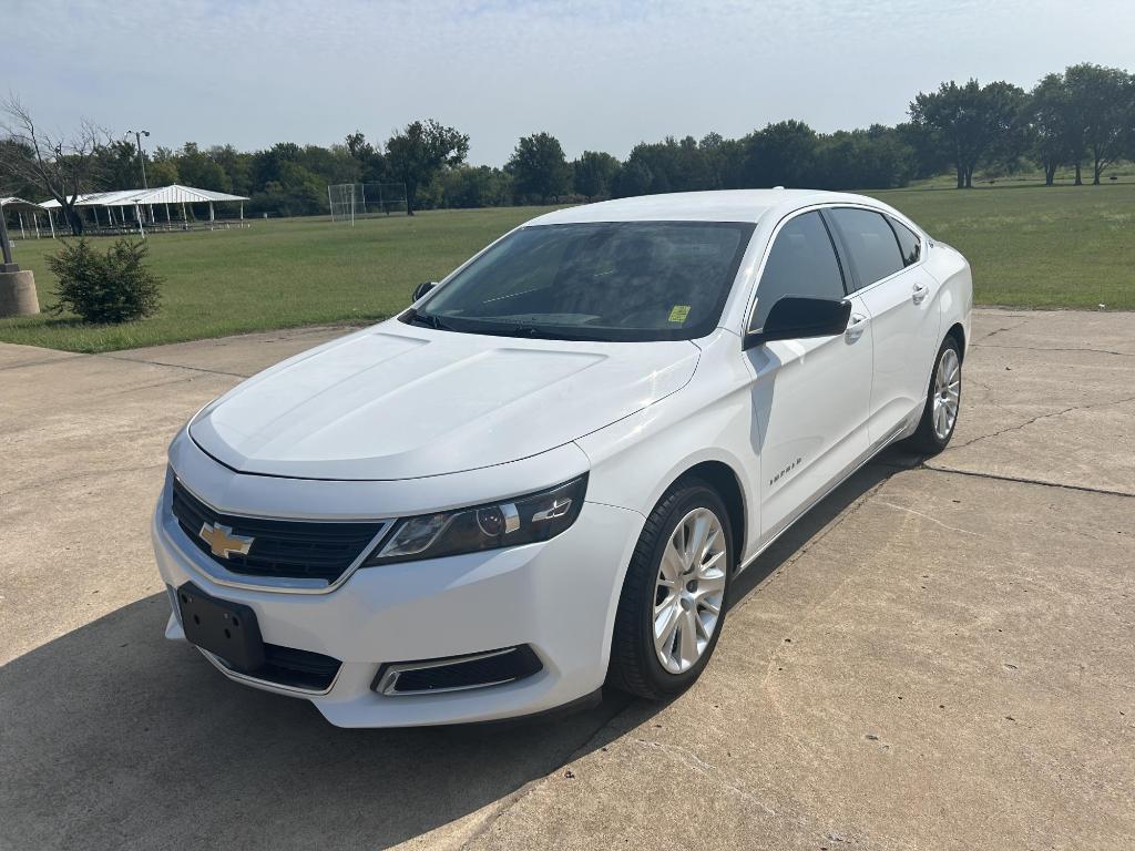 used 2016 Chevrolet Impala car, priced at $13,900