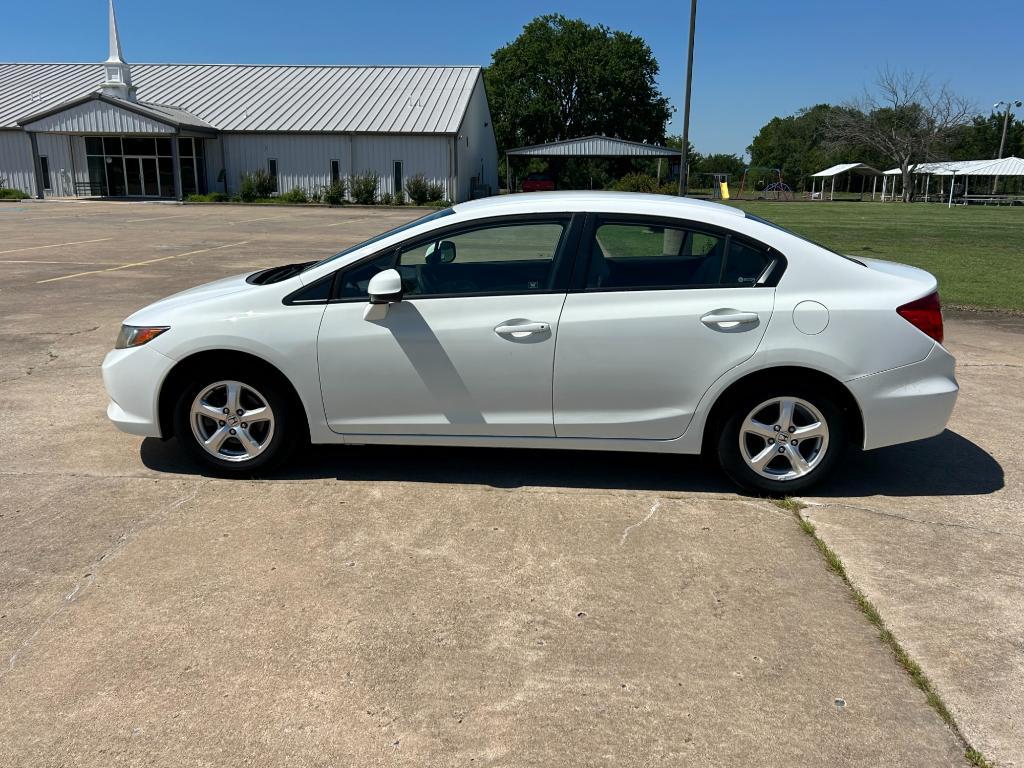 used 2012 Honda Civic car, priced at $13,500