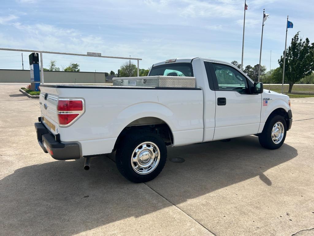 used 2014 Ford F-150 car, priced at $12,900