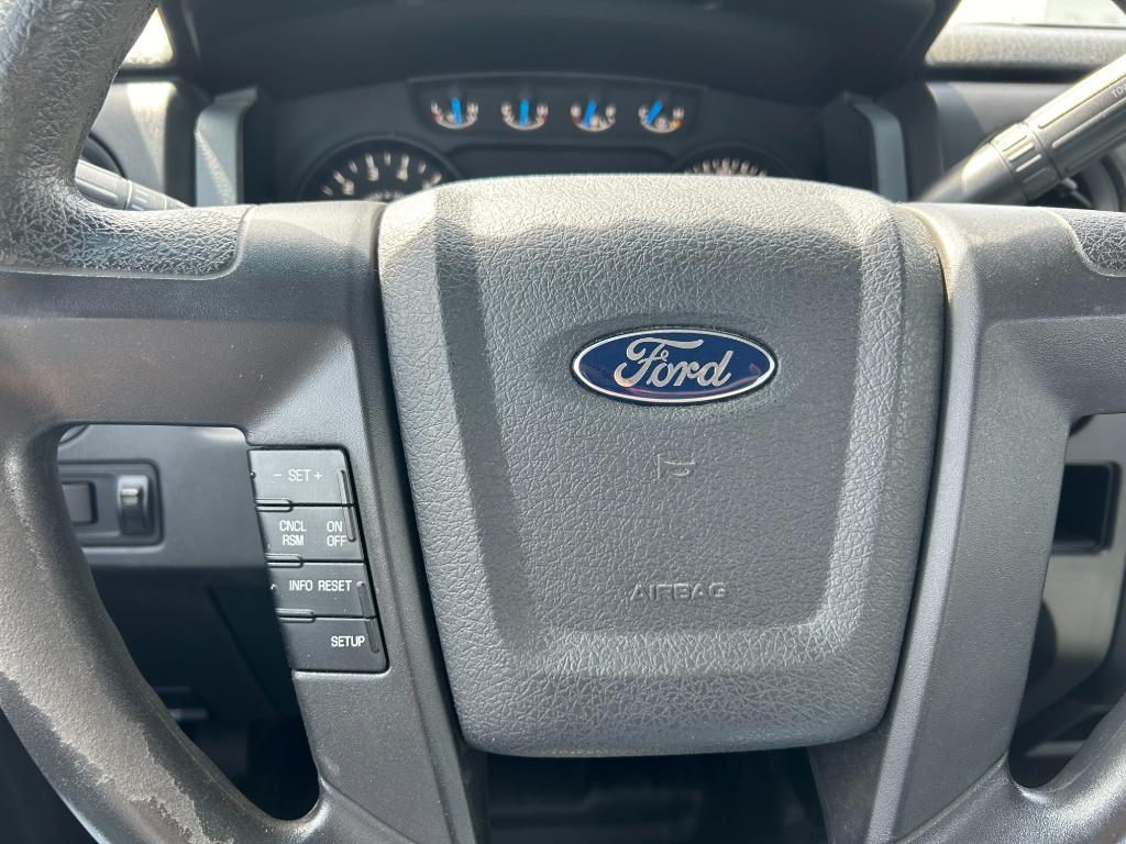 used 2014 Ford F-150 car, priced at $12,900