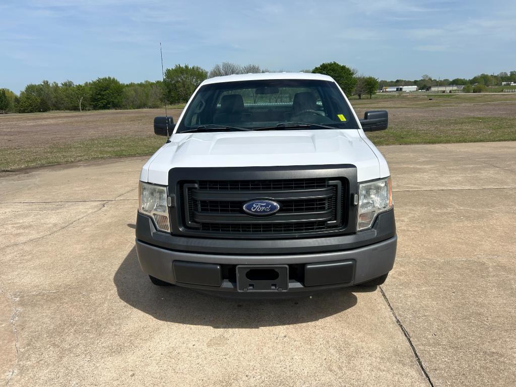 used 2014 Ford F-150 car, priced at $12,900