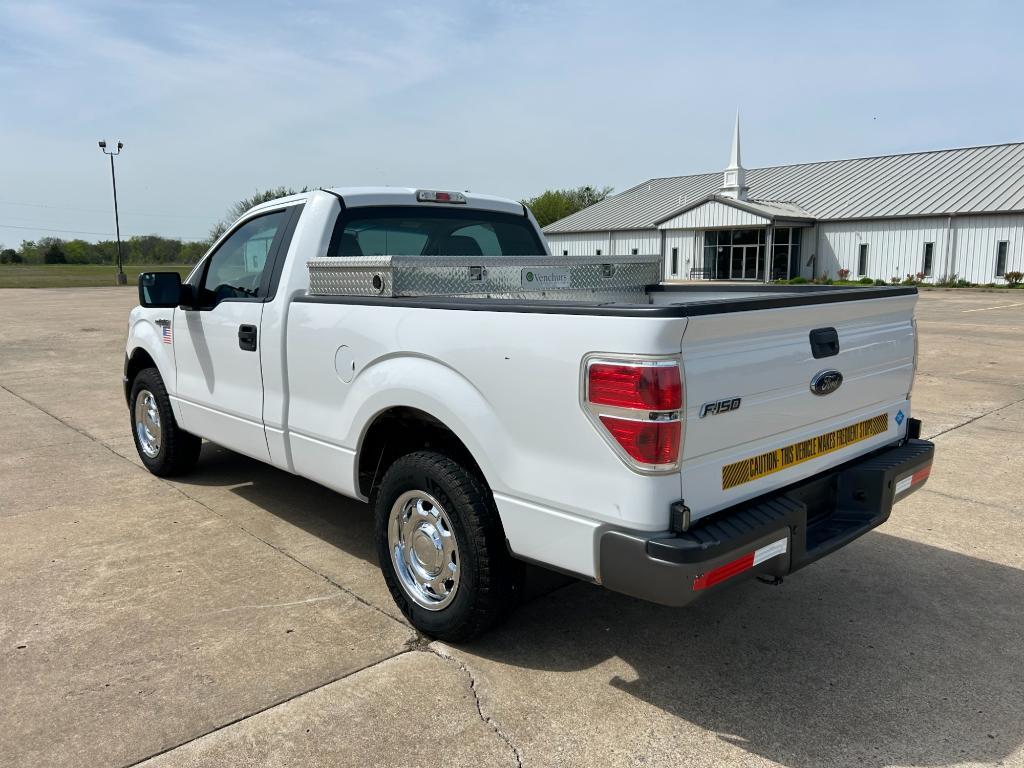 used 2014 Ford F-150 car, priced at $12,900