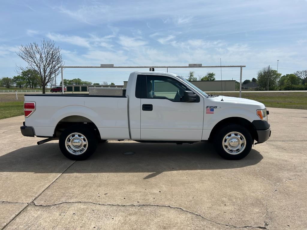 used 2014 Ford F-150 car, priced at $12,900