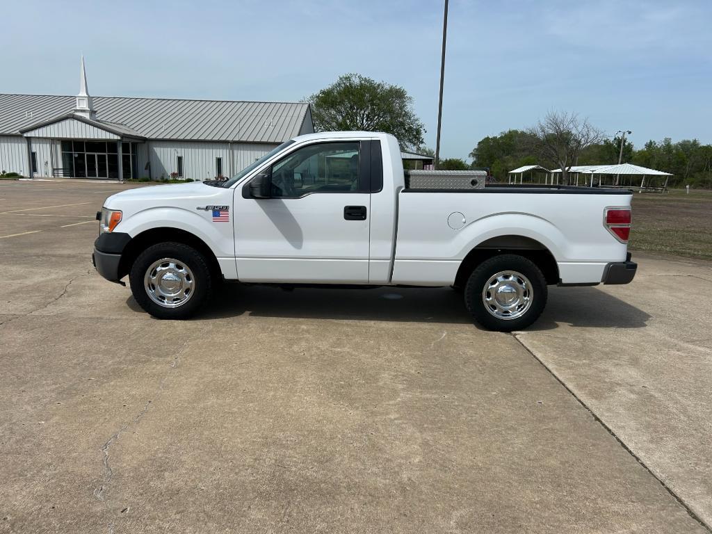 used 2014 Ford F-150 car, priced at $12,900