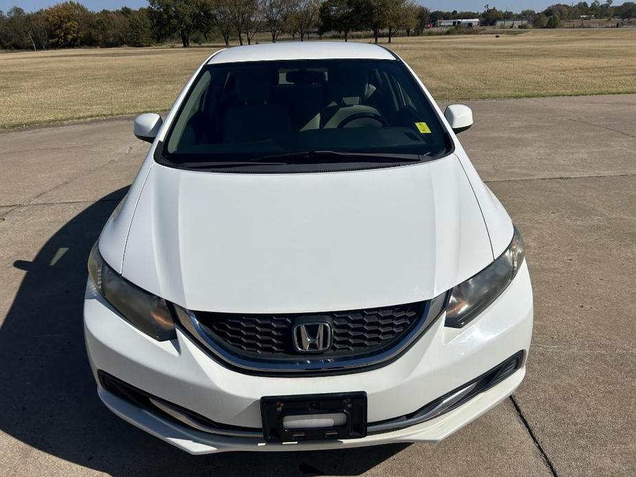 used 2013 Honda Civic car, priced at $13,900