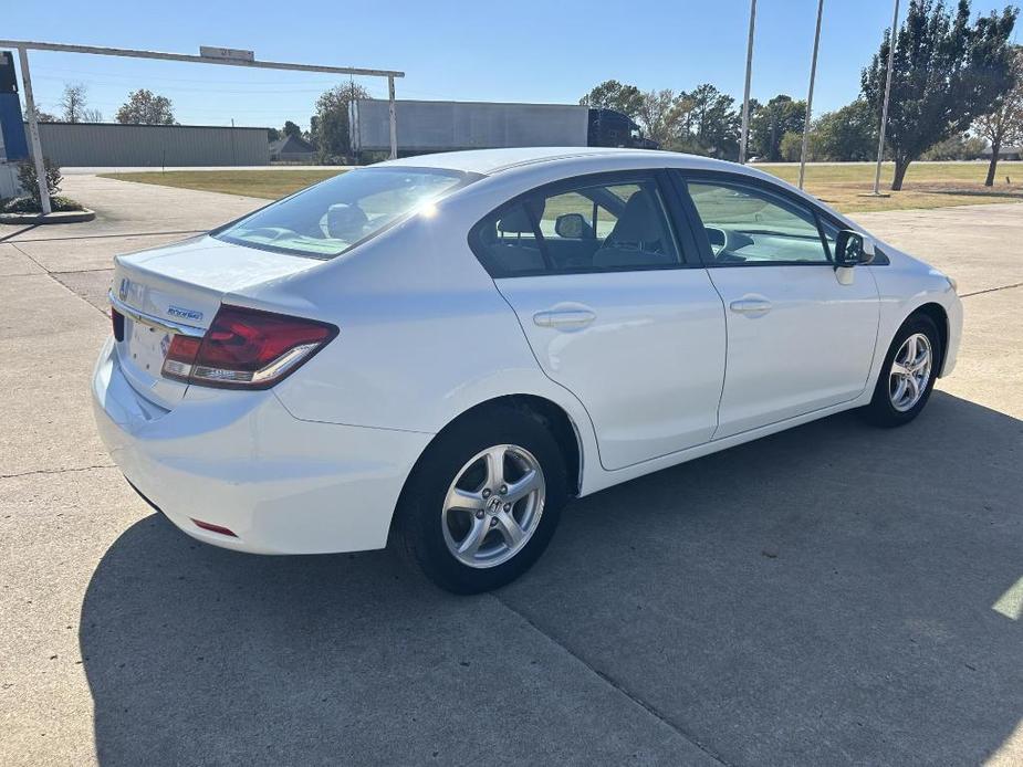 used 2013 Honda Civic car, priced at $13,900