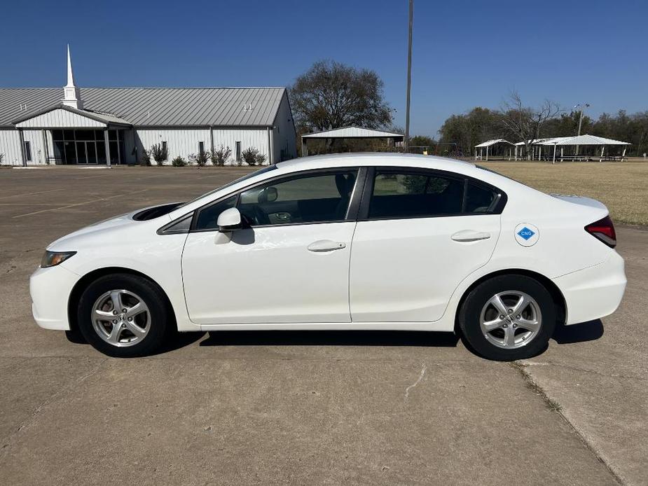 used 2013 Honda Civic car, priced at $13,900