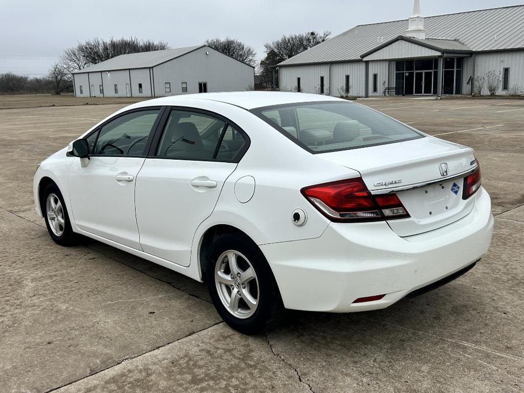 used 2013 Honda Civic car, priced at $14,500