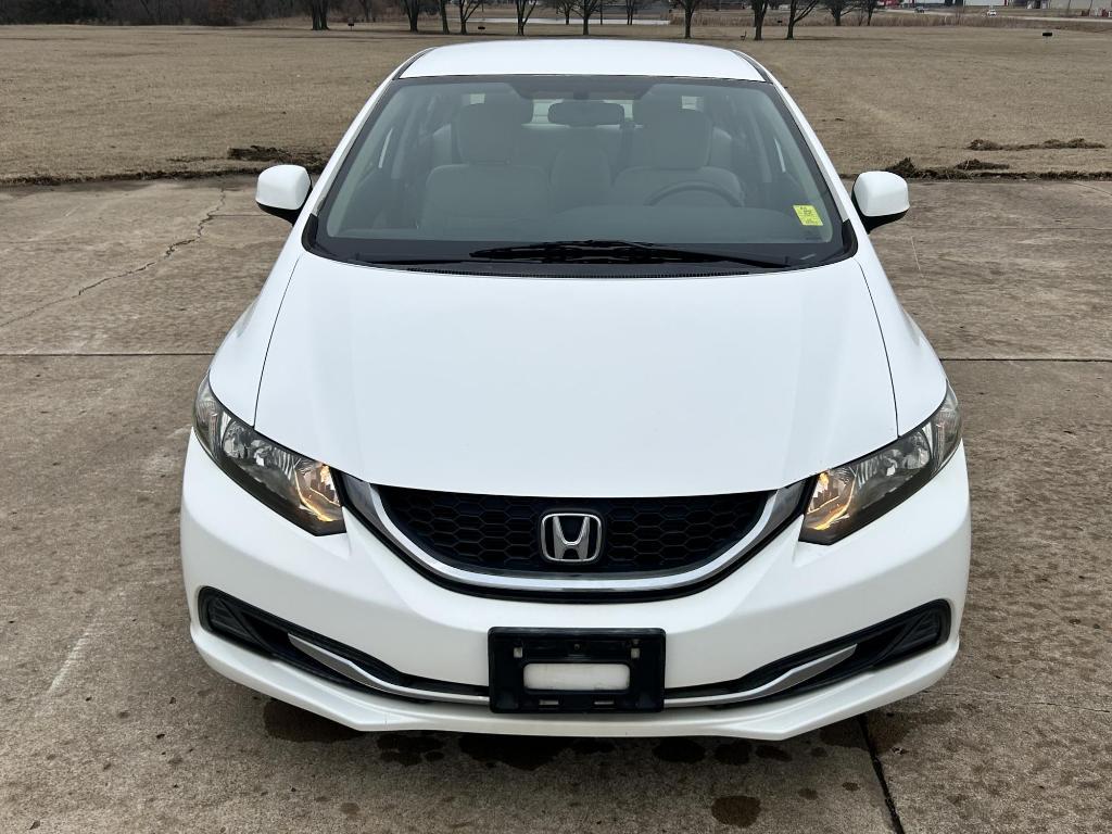used 2013 Honda Civic car, priced at $14,500
