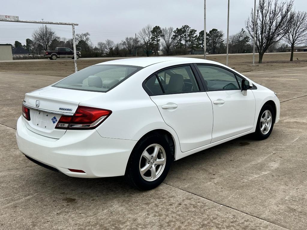 used 2013 Honda Civic car, priced at $14,500