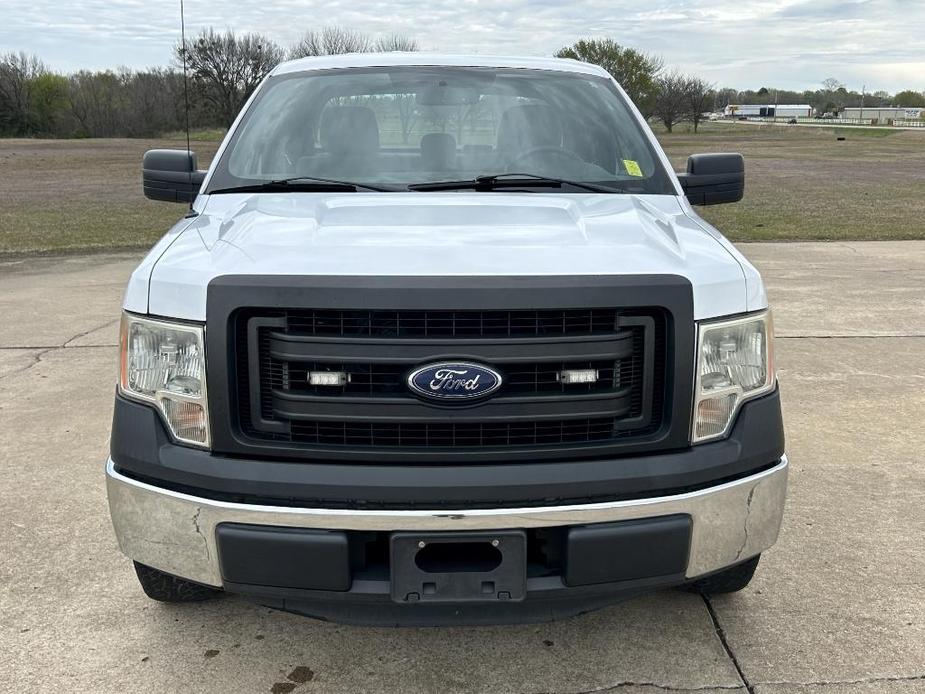 used 2014 Ford F-150 car, priced at $15,500