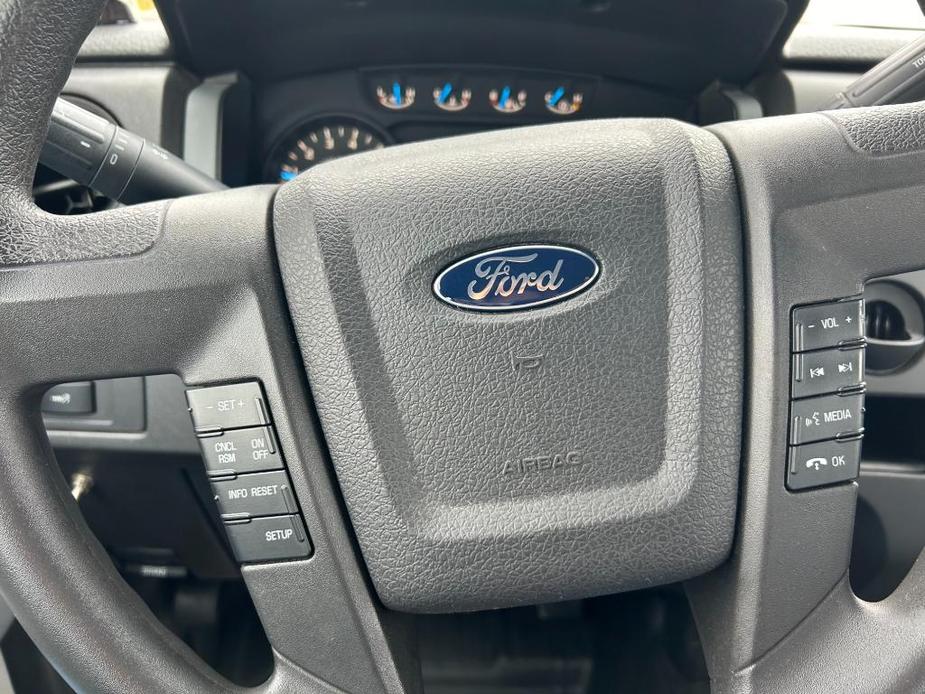 used 2014 Ford F-150 car, priced at $15,500