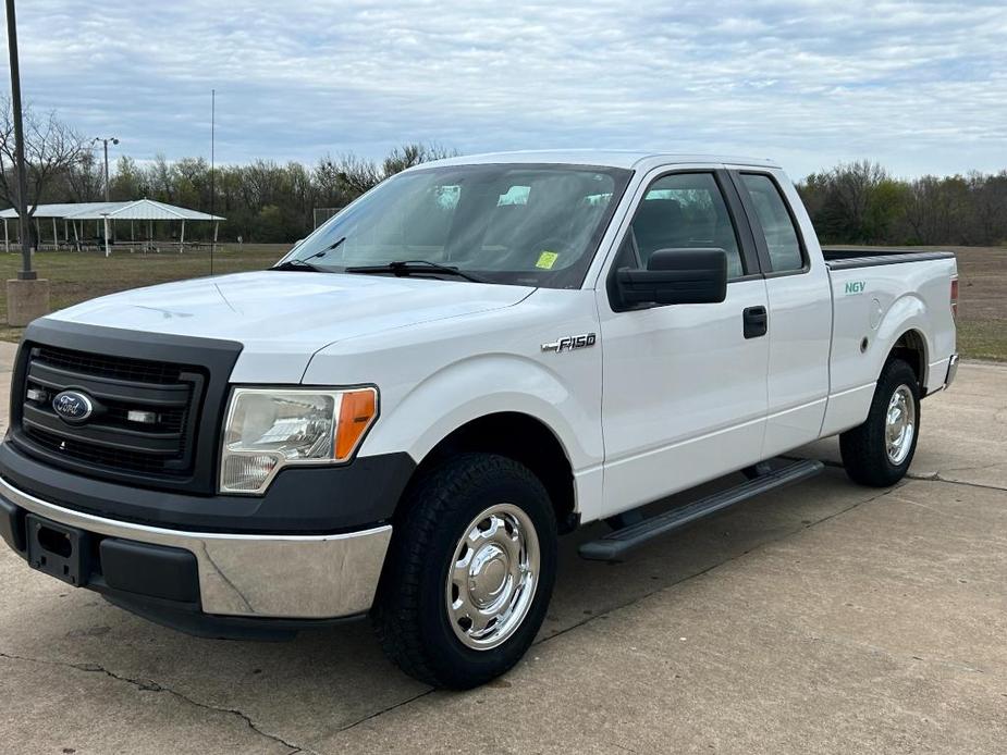 used 2014 Ford F-150 car, priced at $15,500