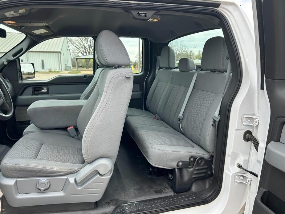 used 2014 Ford F-150 car, priced at $15,500