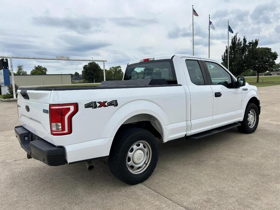 used 2016 Ford F-150 car, priced at $16,900