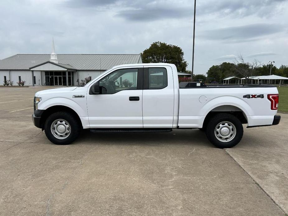 used 2016 Ford F-150 car, priced at $16,900