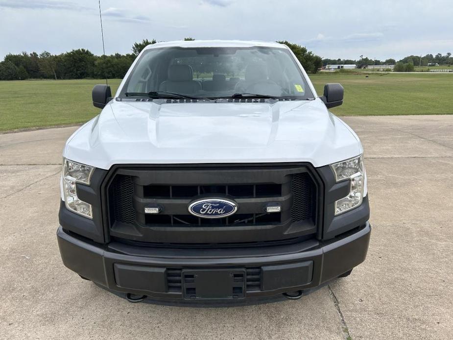 used 2016 Ford F-150 car, priced at $16,900