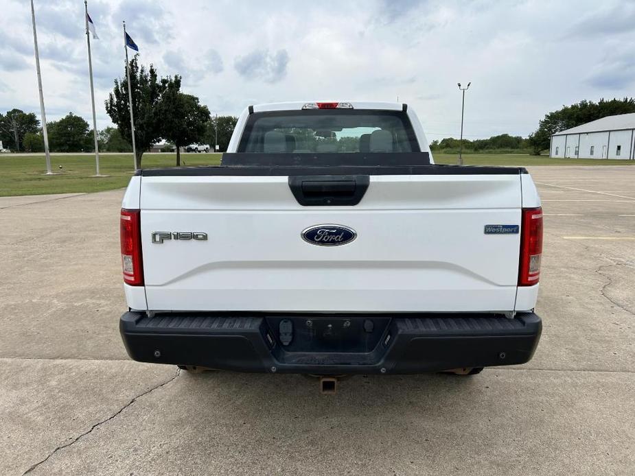 used 2016 Ford F-150 car, priced at $16,900