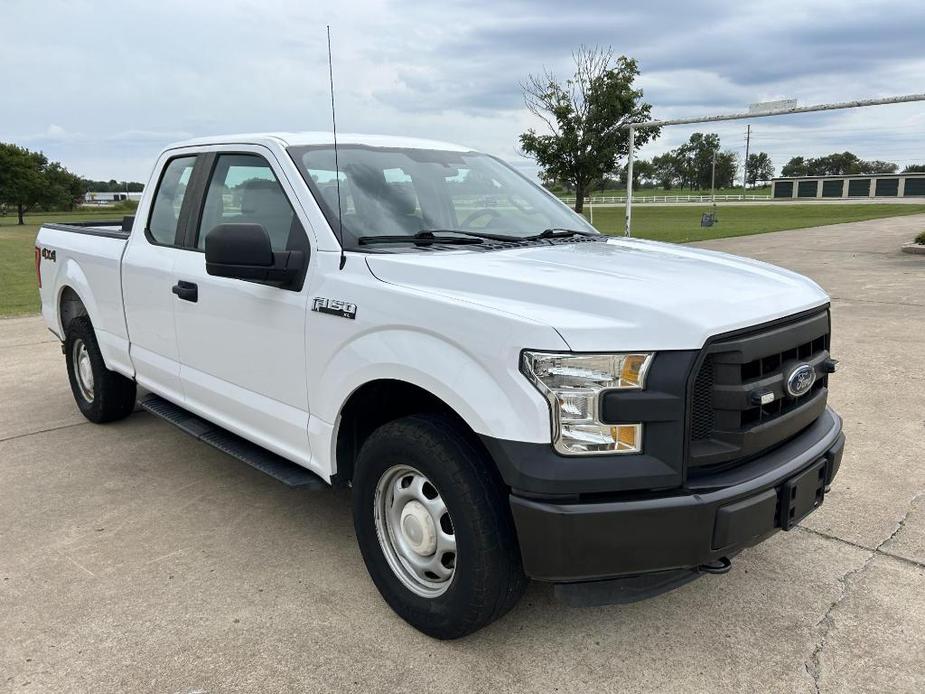 used 2016 Ford F-150 car, priced at $16,900