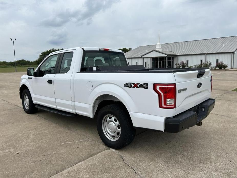 used 2016 Ford F-150 car, priced at $16,900