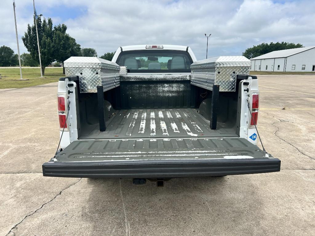 used 2012 Ford F-150 car, priced at $10,900