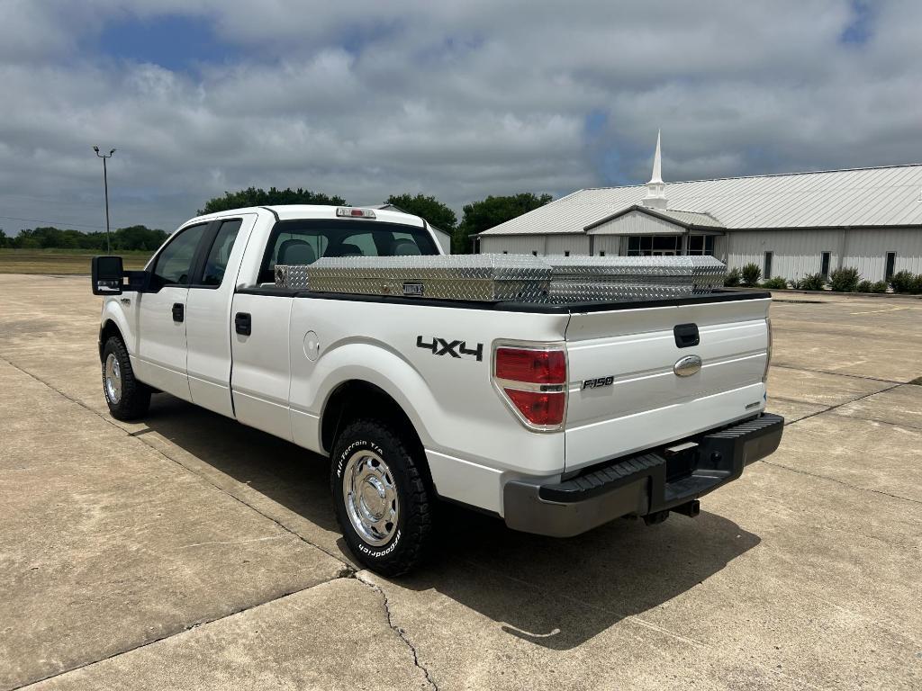 used 2012 Ford F-150 car, priced at $10,900