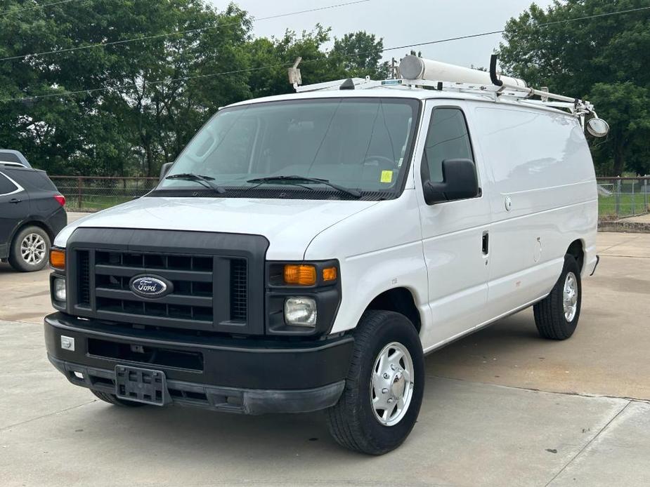 used 2010 Ford E250 car, priced at $12,900
