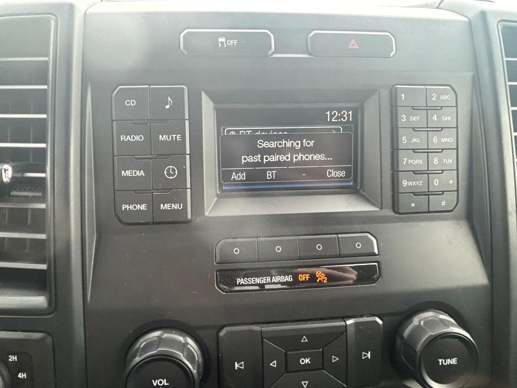 used 2017 Ford F-150 car, priced at $15,900