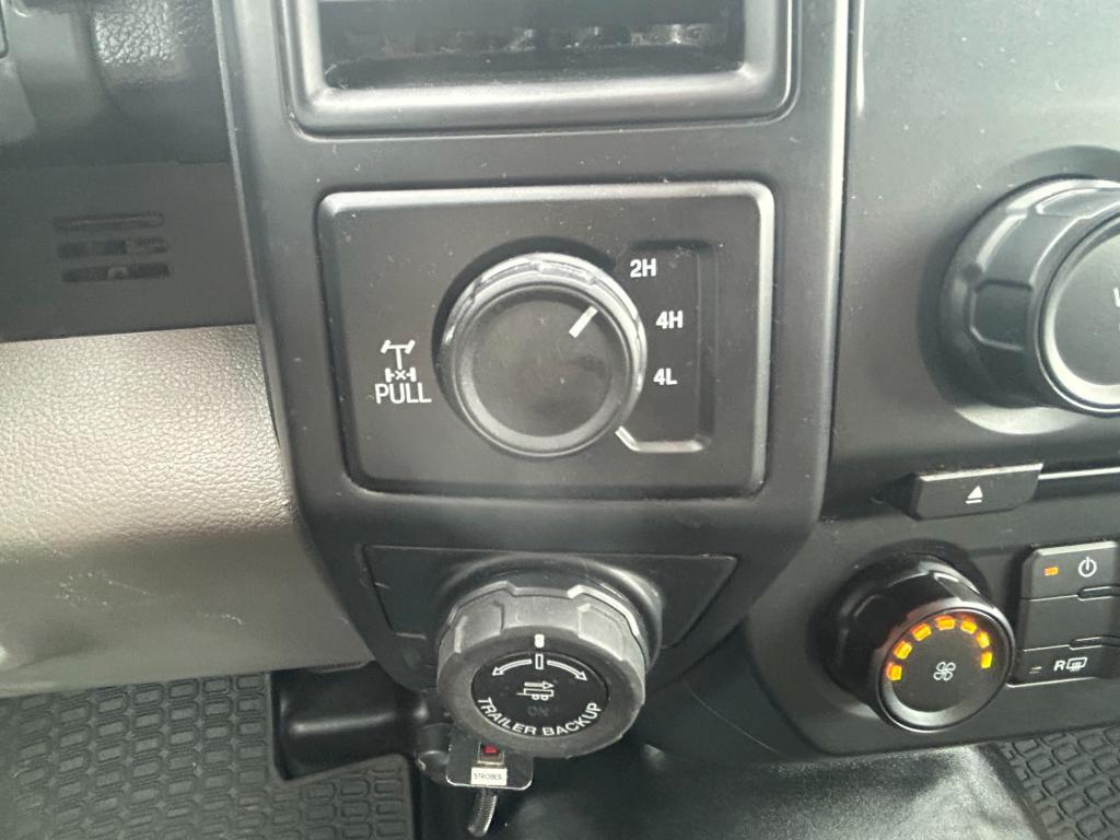 used 2017 Ford F-150 car, priced at $15,900