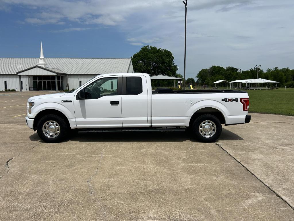 used 2017 Ford F-150 car, priced at $15,900