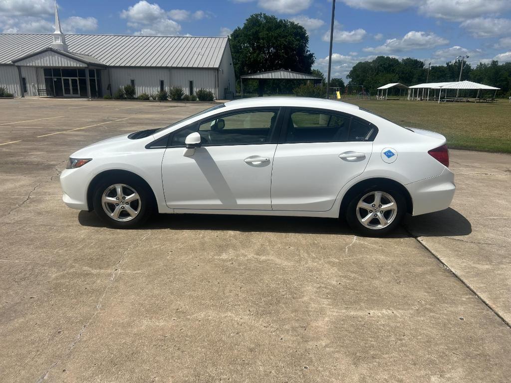 used 2012 Honda Civic car, priced at $10,900