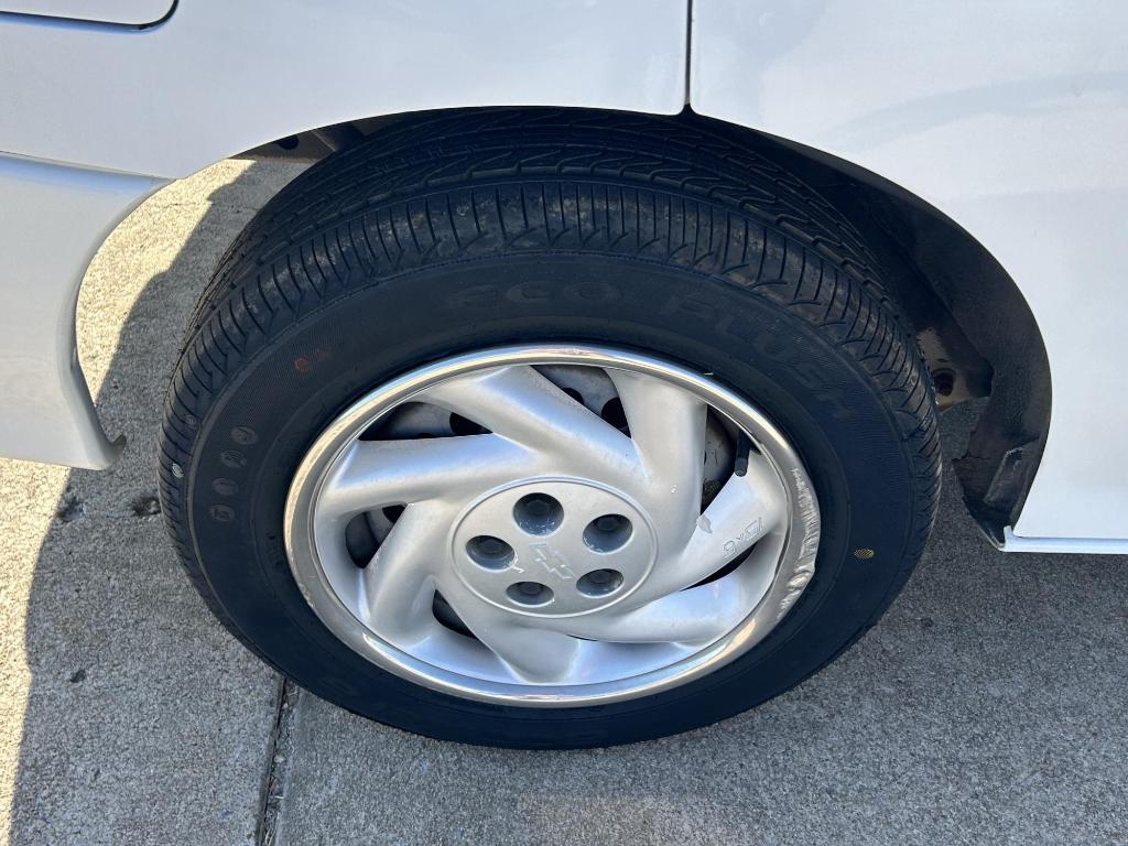 used 1999 Chevrolet Cavalier car, priced at $3,900