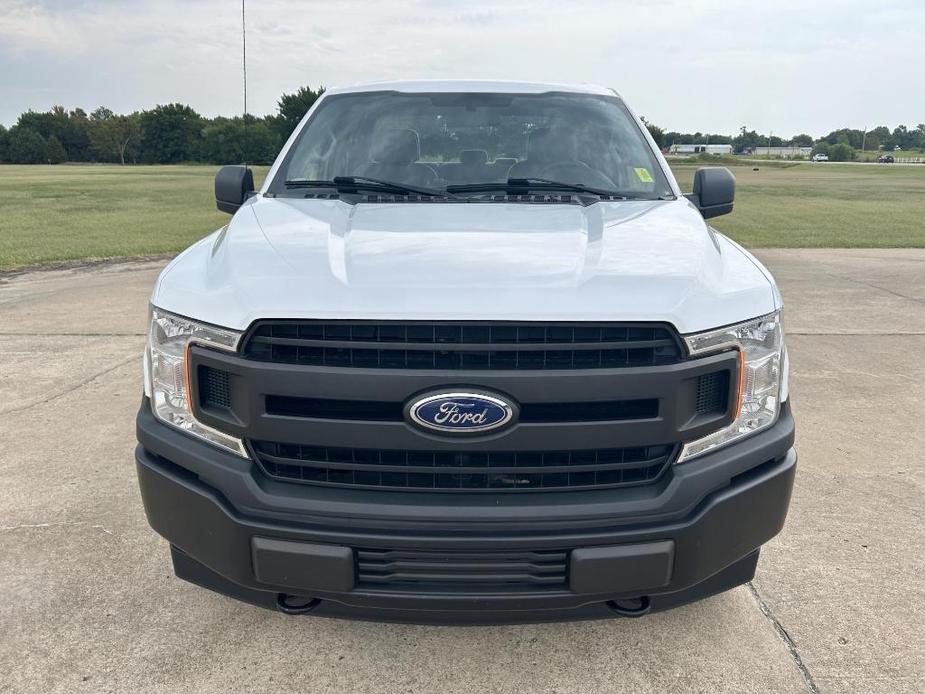 used 2018 Ford F-150 car, priced at $22,500