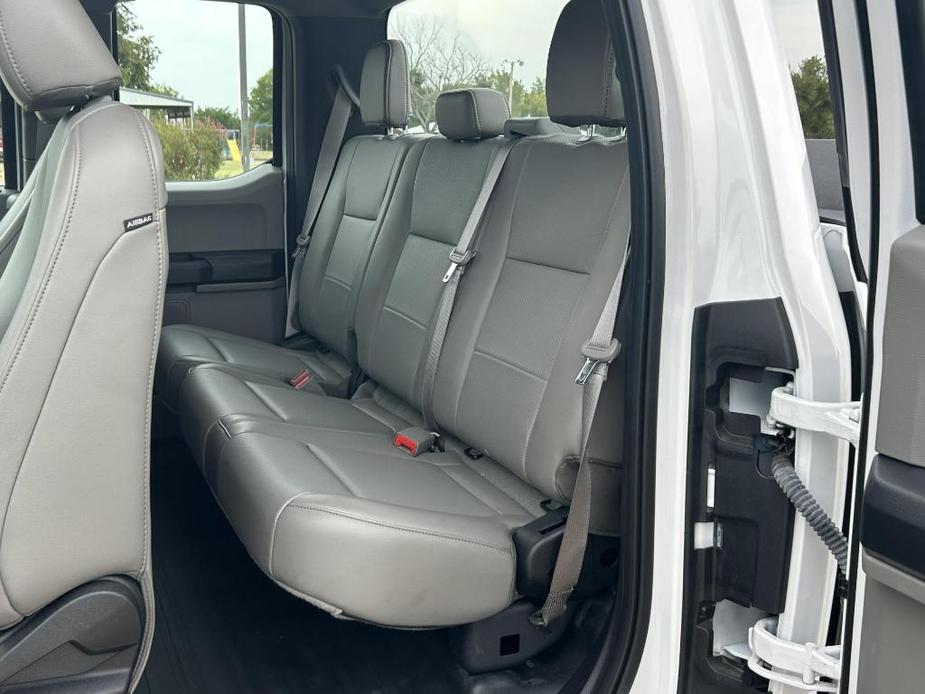 used 2018 Ford F-150 car, priced at $22,500