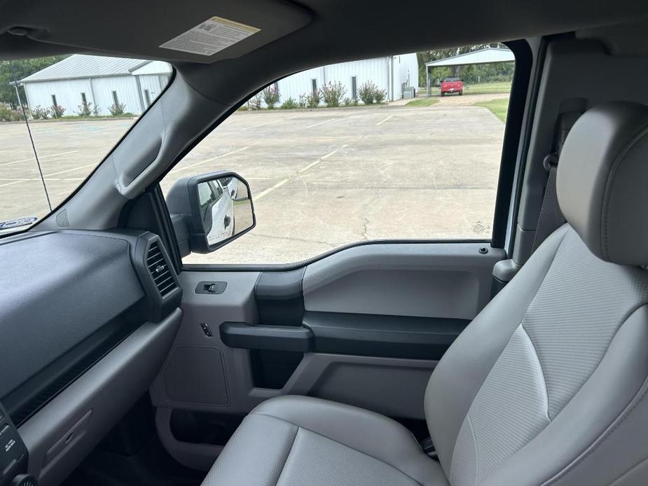 used 2018 Ford F-150 car, priced at $22,500