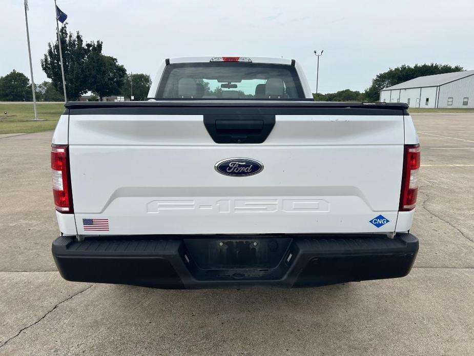 used 2018 Ford F-150 car, priced at $22,500