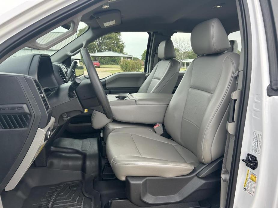 used 2018 Ford F-150 car, priced at $22,500