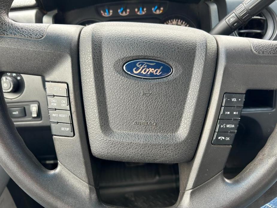 used 2014 Ford F-150 car, priced at $9,900