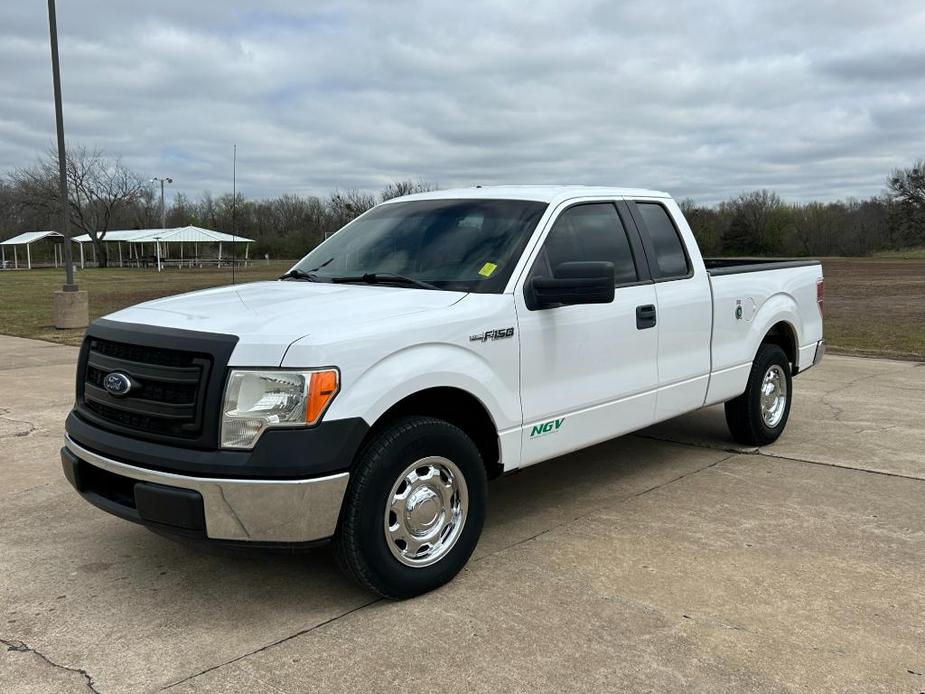 used 2014 Ford F-150 car, priced at $9,900