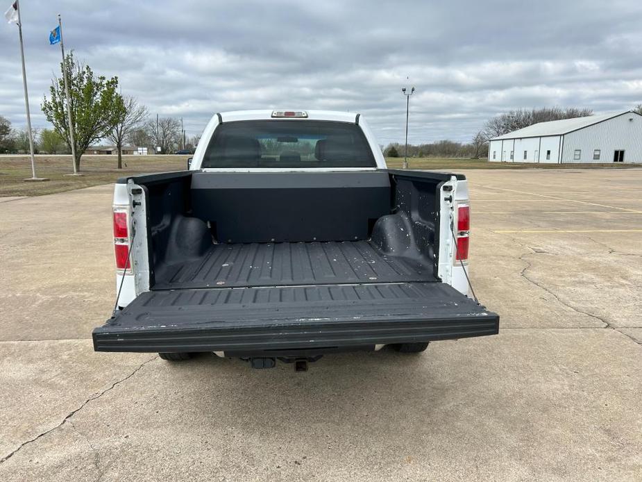 used 2014 Ford F-150 car, priced at $9,900