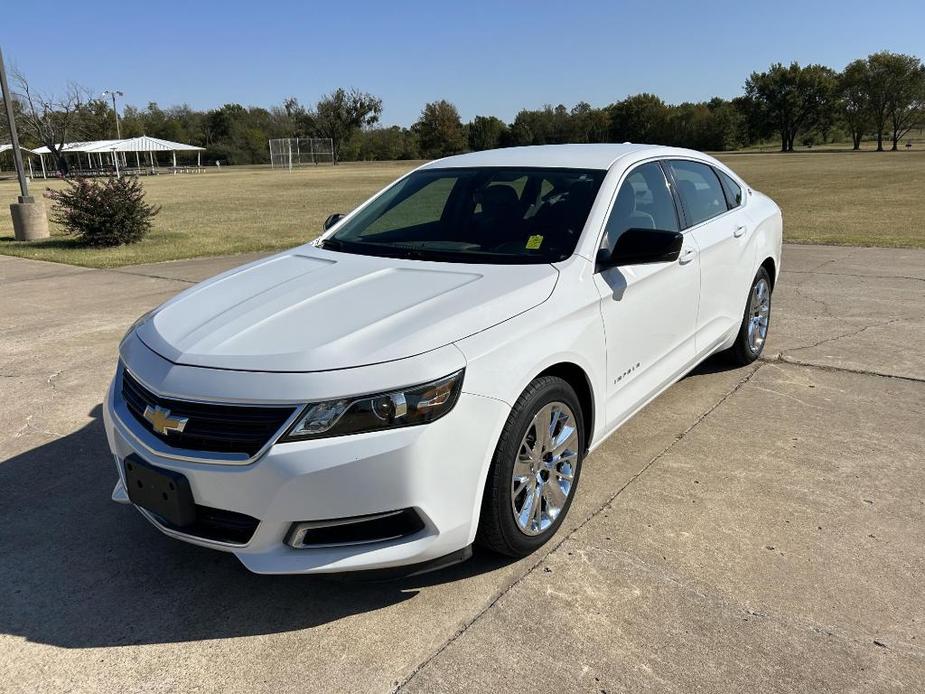 used 2015 Chevrolet Impala car, priced at $11,900