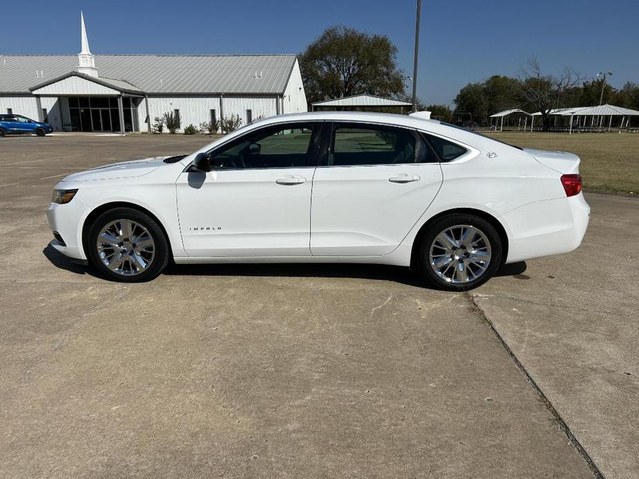 used 2015 Chevrolet Impala car, priced at $11,900