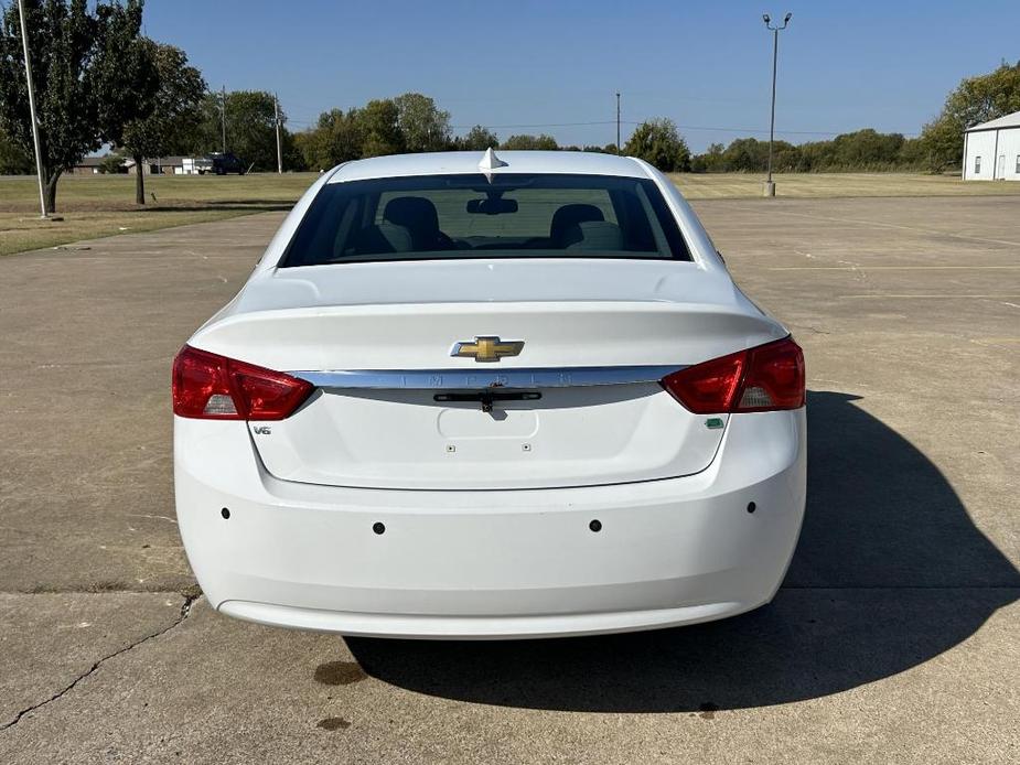 used 2015 Chevrolet Impala car, priced at $11,900