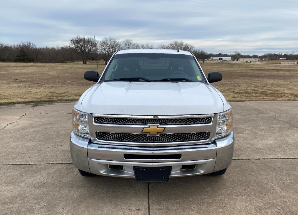 used 2012 Chevrolet Silverado 1500 car, priced at $13,900