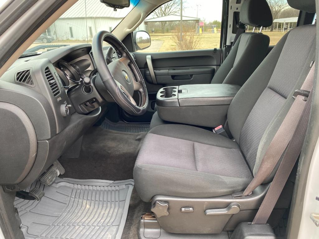 used 2012 Chevrolet Silverado 1500 car, priced at $13,900