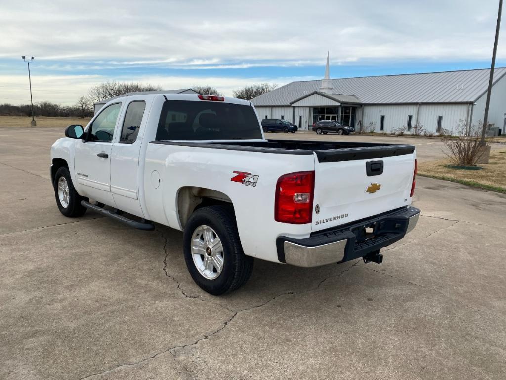 used 2012 Chevrolet Silverado 1500 car, priced at $13,900