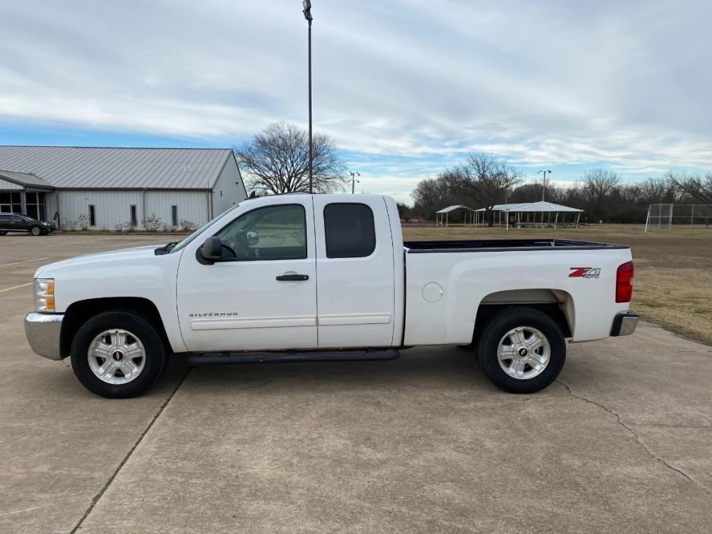 used 2012 Chevrolet Silverado 1500 car, priced at $13,900