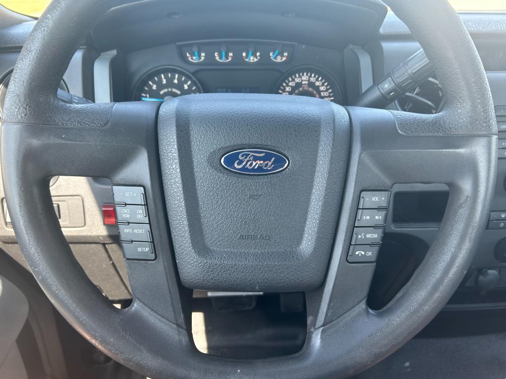 used 2014 Ford F-150 car, priced at $13,900